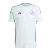 Camiseta de fútbol Escocia Segunda Equipación Euro 2024 - Hombre